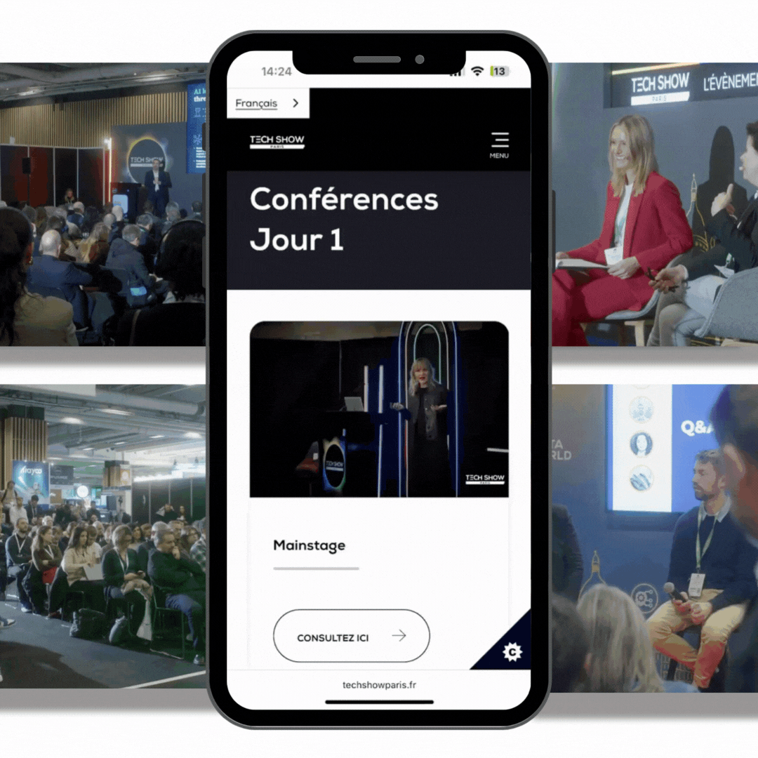 replay des conferences 2025