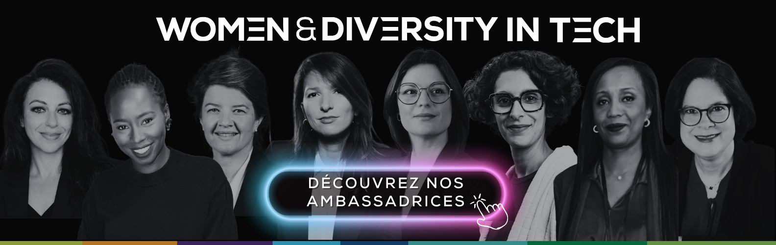 D&eacute;couvrez les membres de l'ambassador circle WDIT