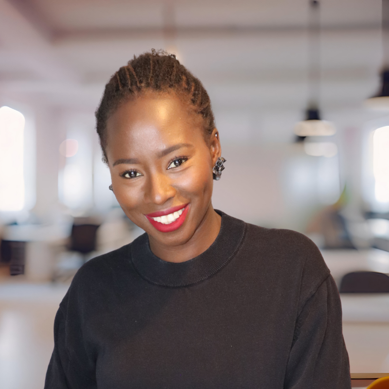 Adia - Ambassadrice WDIT