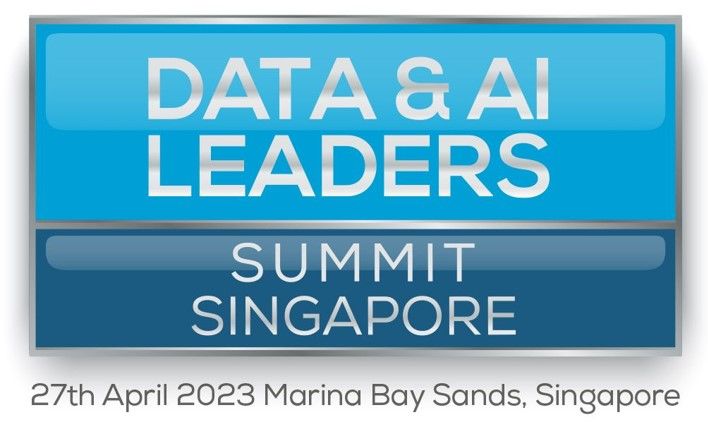 Data & AI Leaders' Summit Singapore Logo