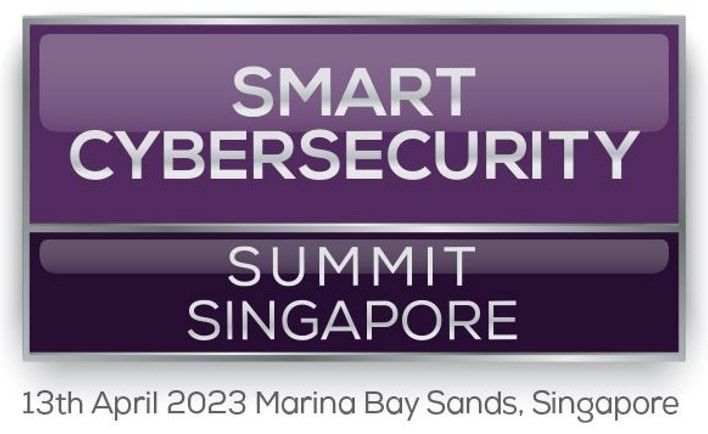 Smart Cybersecurity Summit Singapore Logo