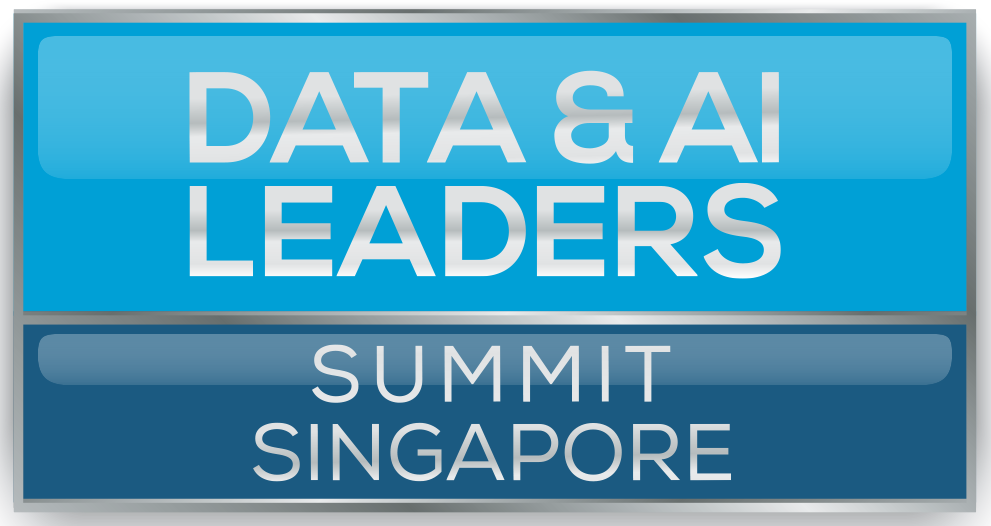Data & AI Leaders' Summit Singapore Logo