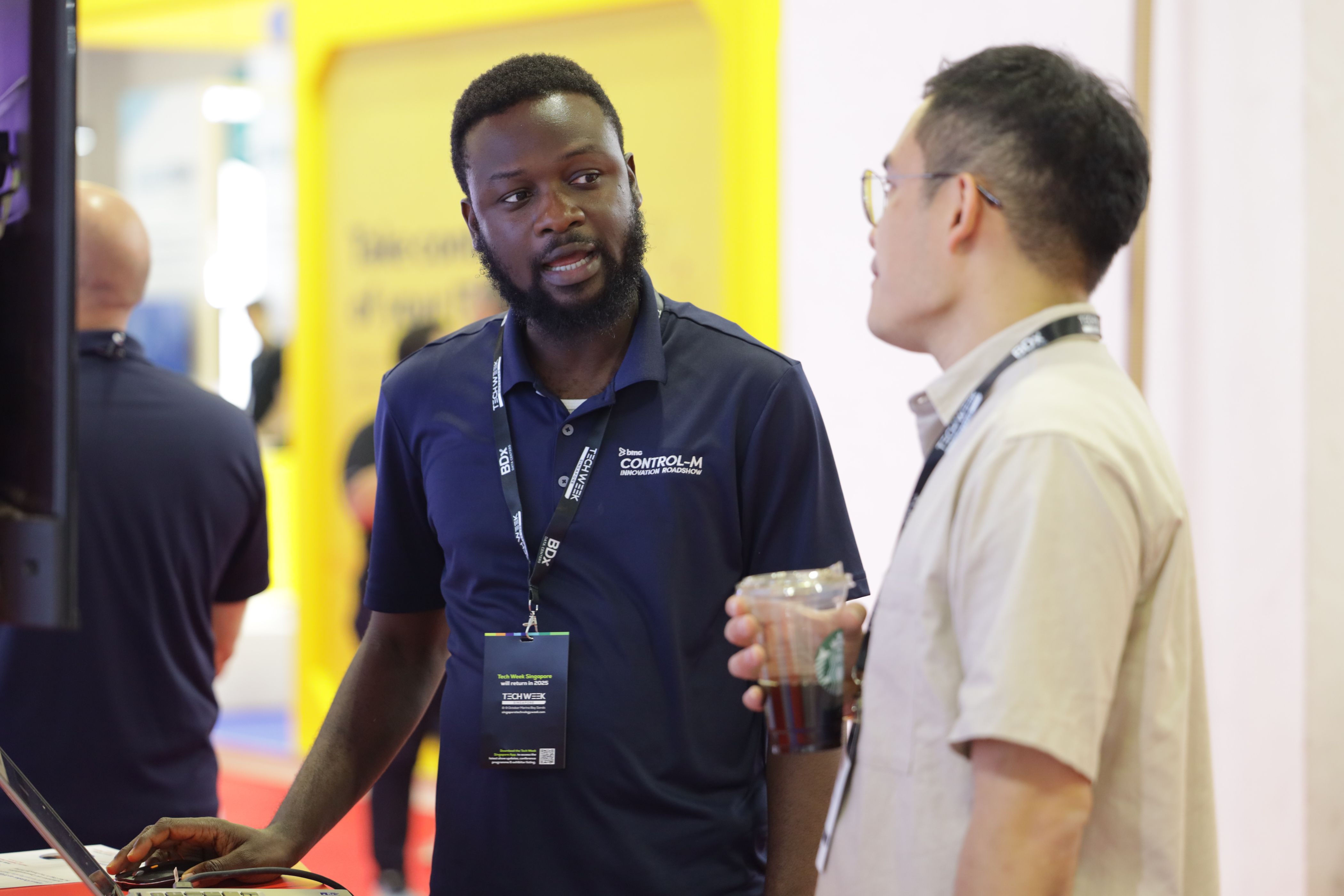 MEET & GENERATE CONNECTIONS
