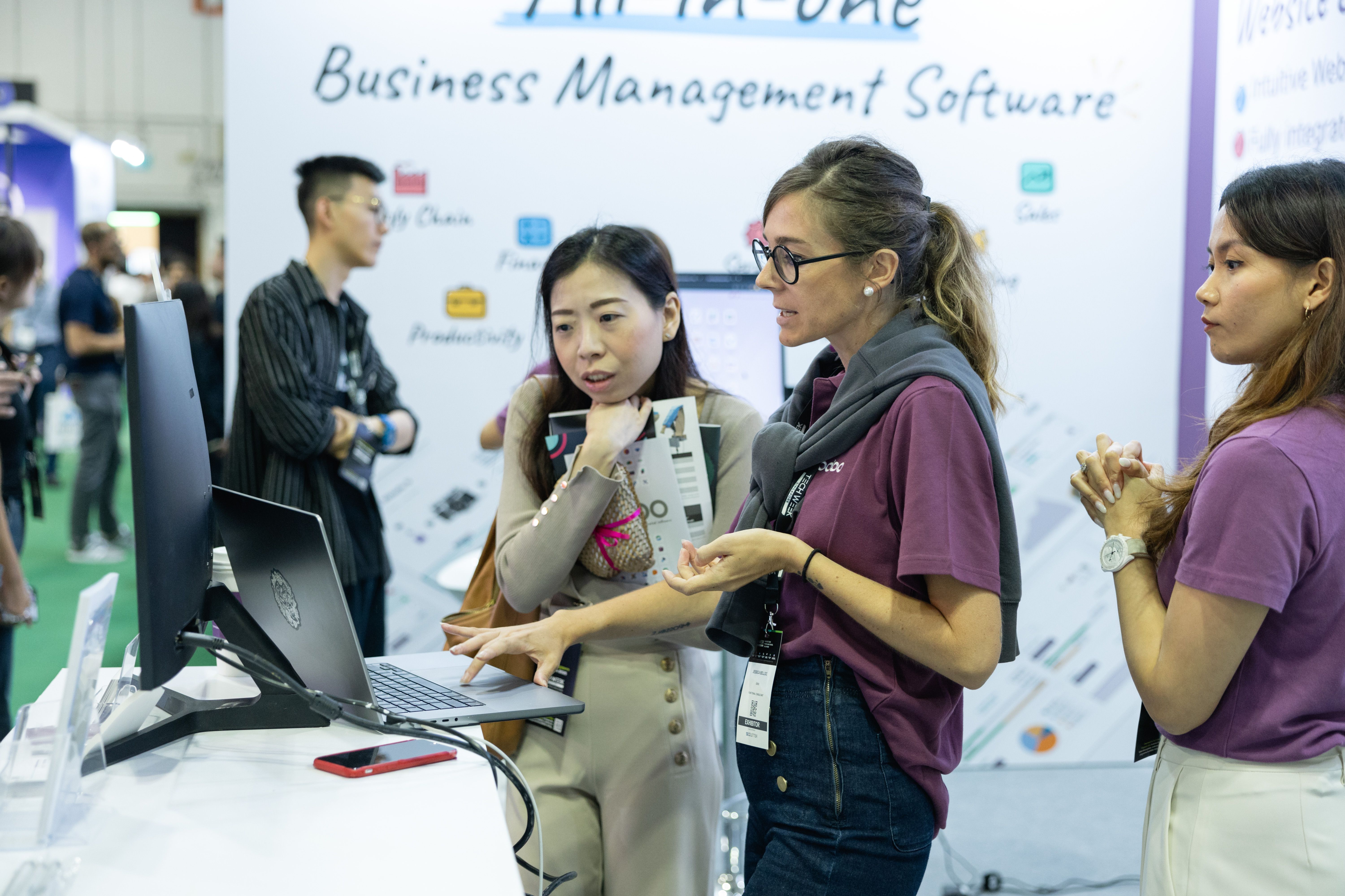 MEET & GENERATE CONNECTIONS