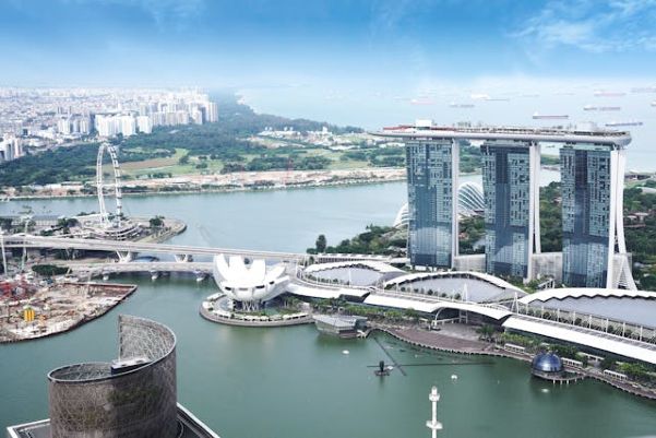 Exploring Singapore