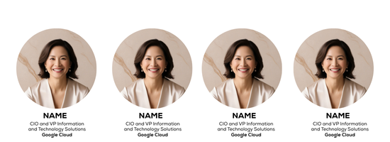 Sample Workshop Speakers