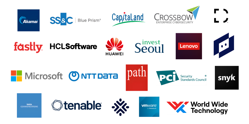 Exec Luncheon Past Sponsors