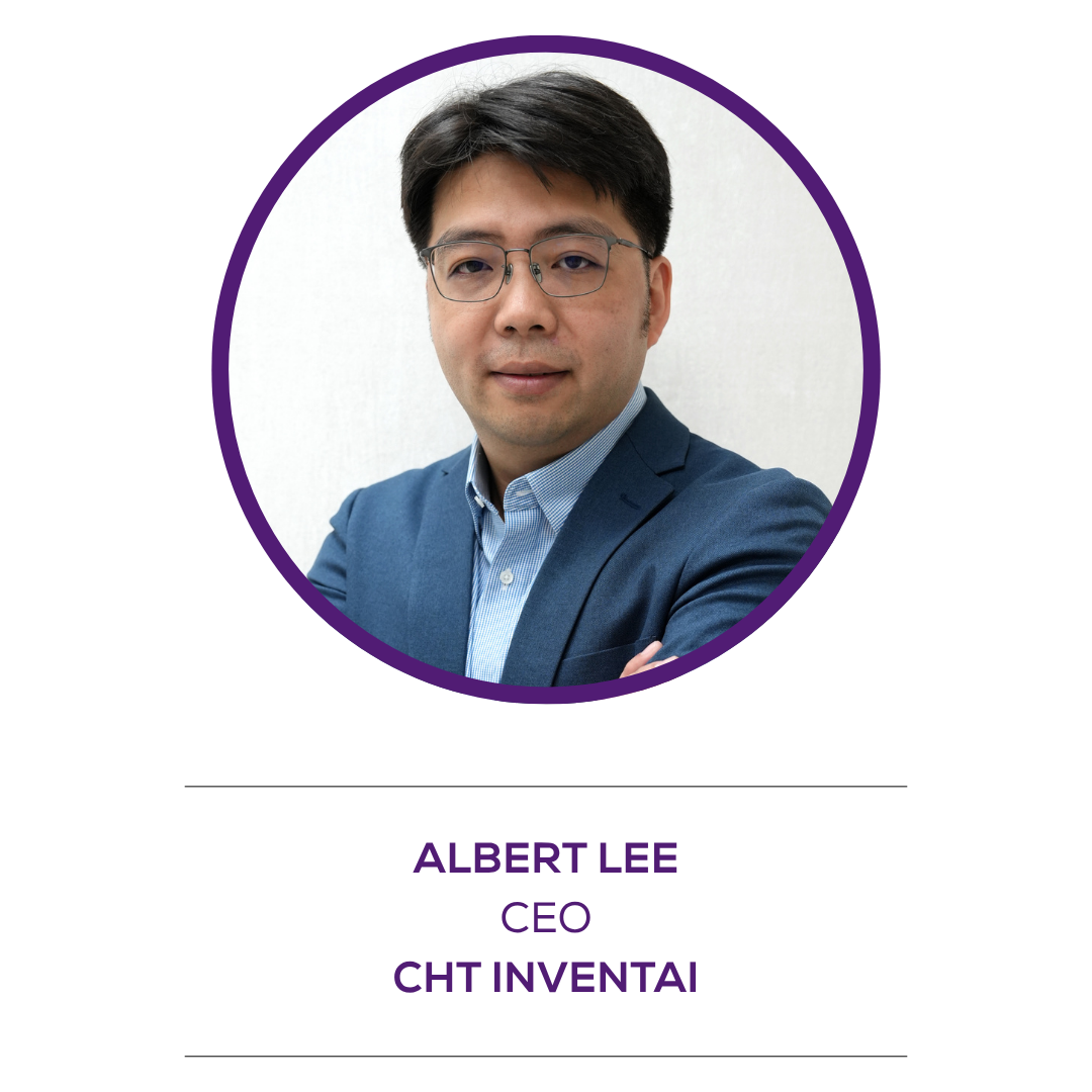 Albert Lee CHT InventAI CSWA
