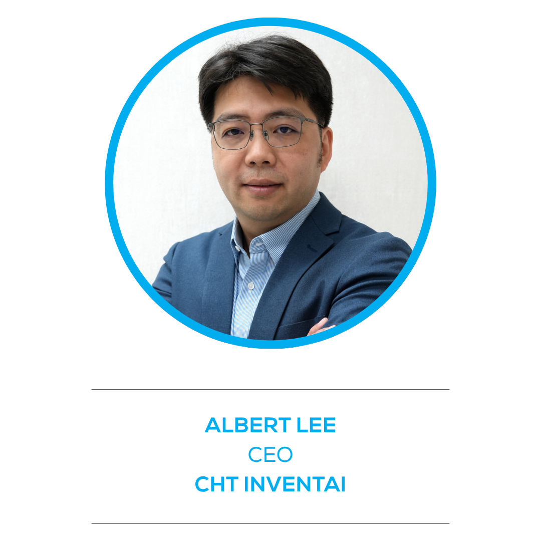 Albert Lee CHT InventAI BDWA