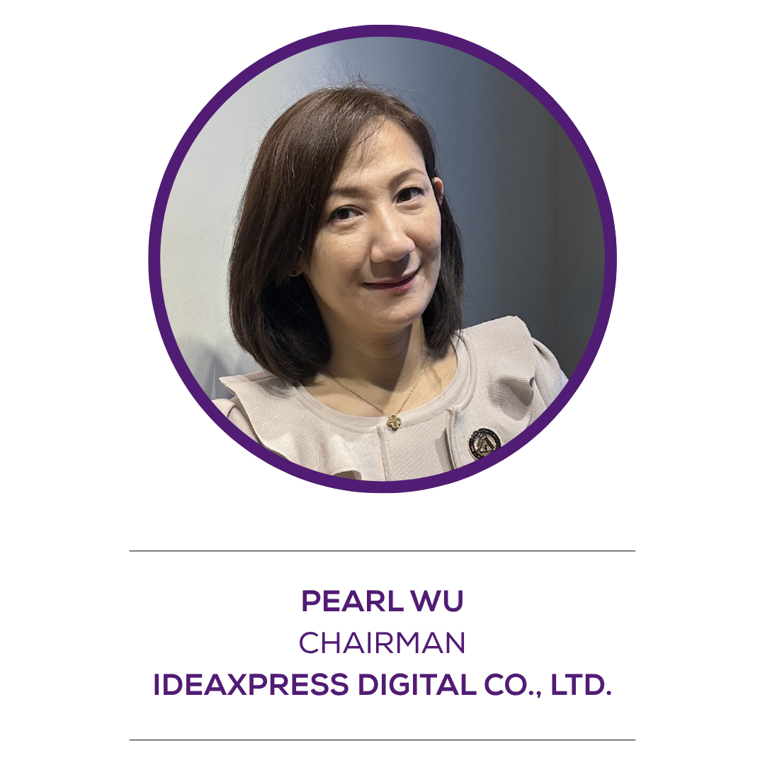 Pearl Wu ideaXpress Digital Co. Ltd.