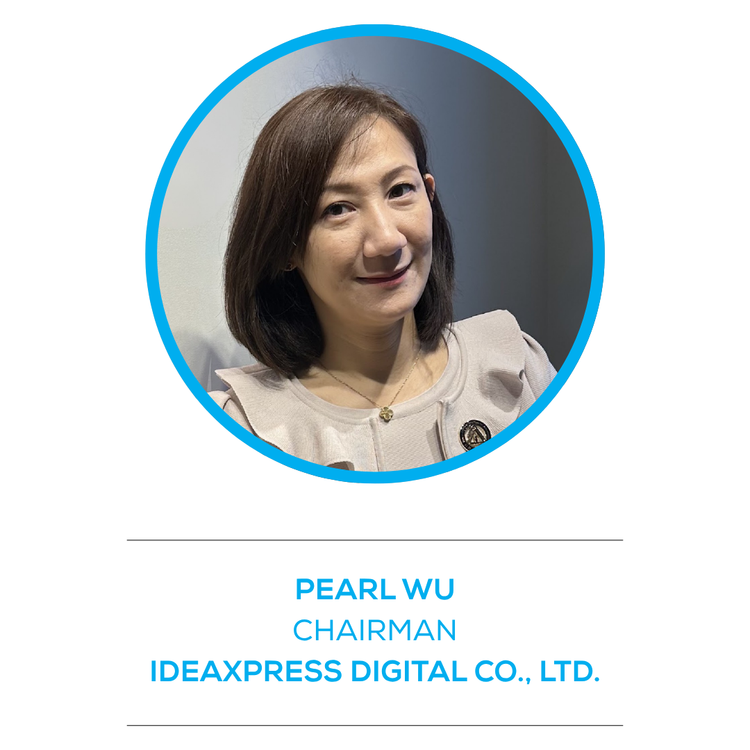 Pearl Wu ideaXpress Digital Co., Ltd. BDWA