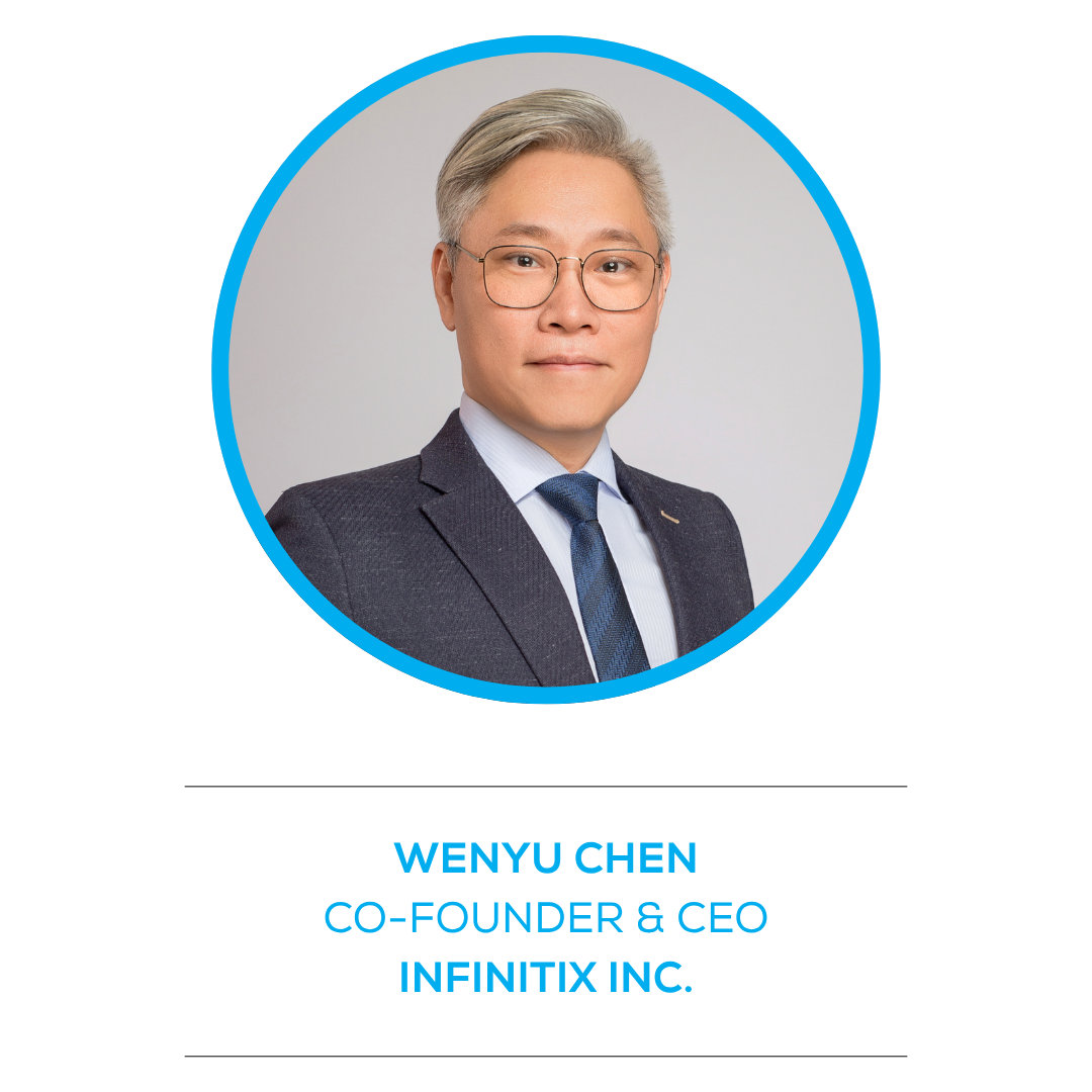 Wenyu Chen INFINITX Inc BDWA