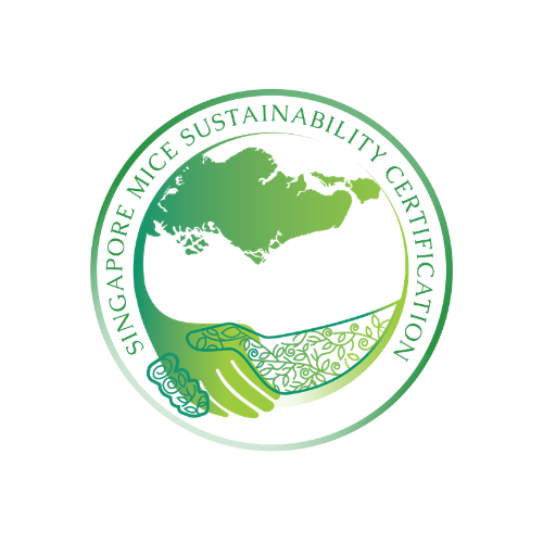 Singapore MSC (MICE Sustainability Certification) Logo