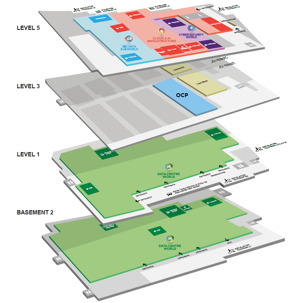 3D Tech Week Singapore