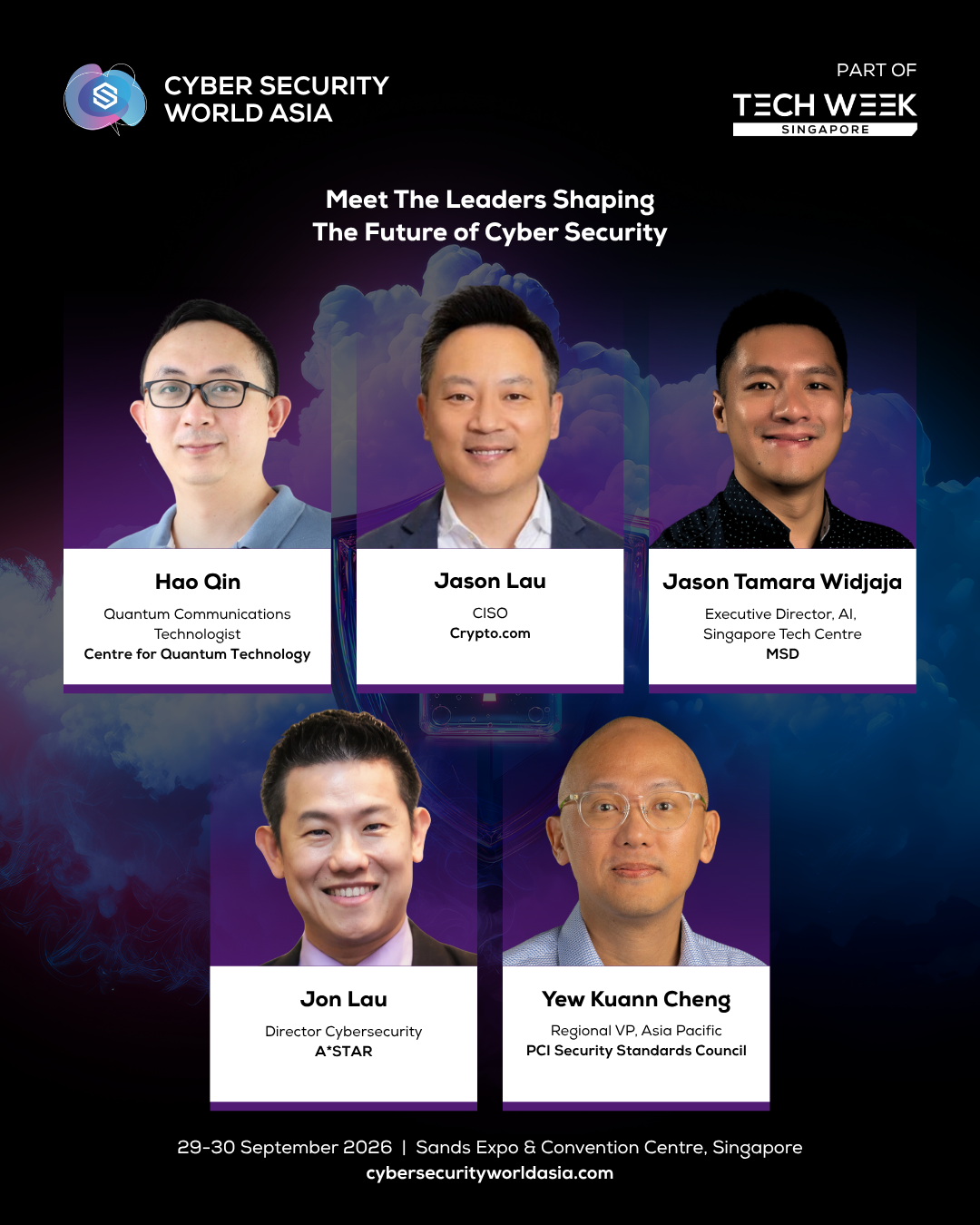 Conference is Live