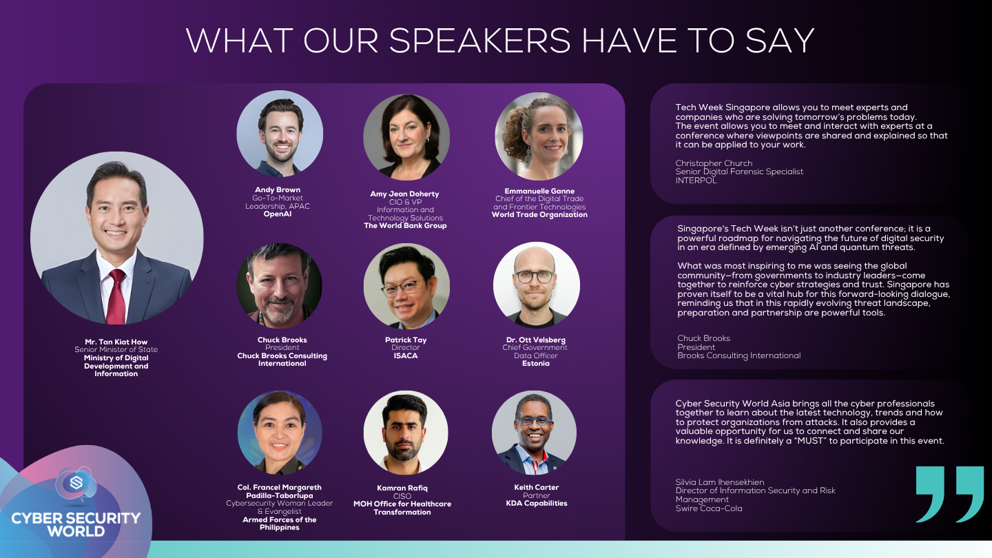 Industry Leaders 2025