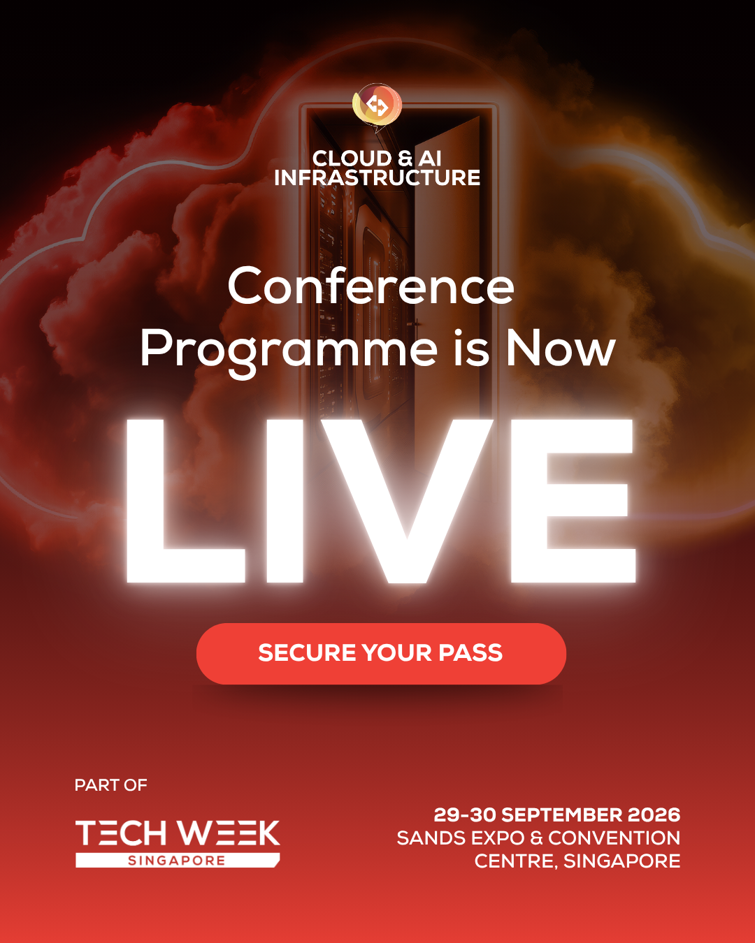 Conference is Live