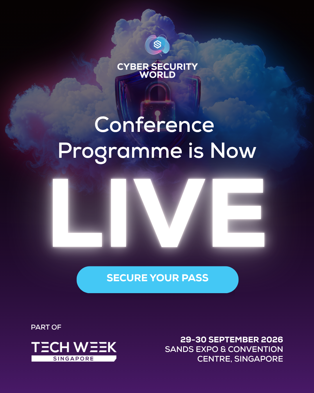 Conference is Live