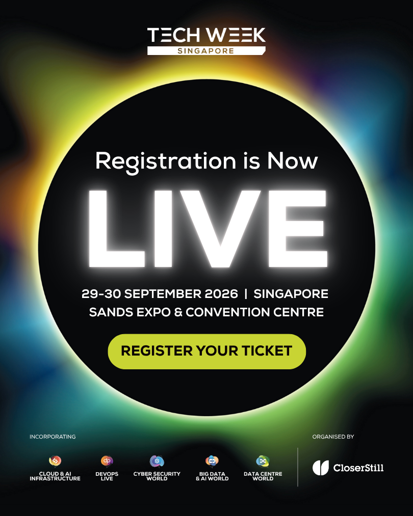 Registration is Live