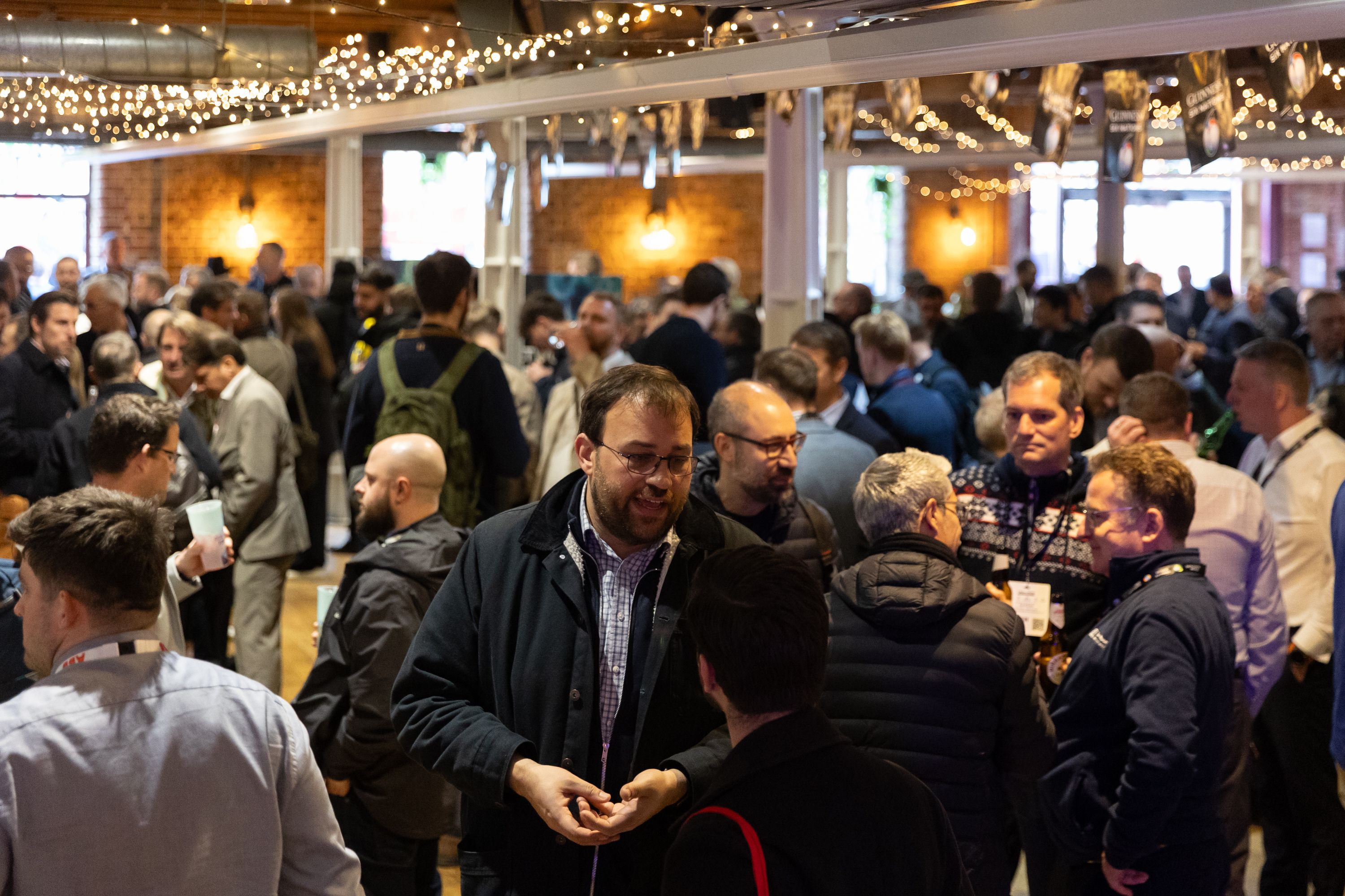 Image of Drinks Reception | Tech Show London