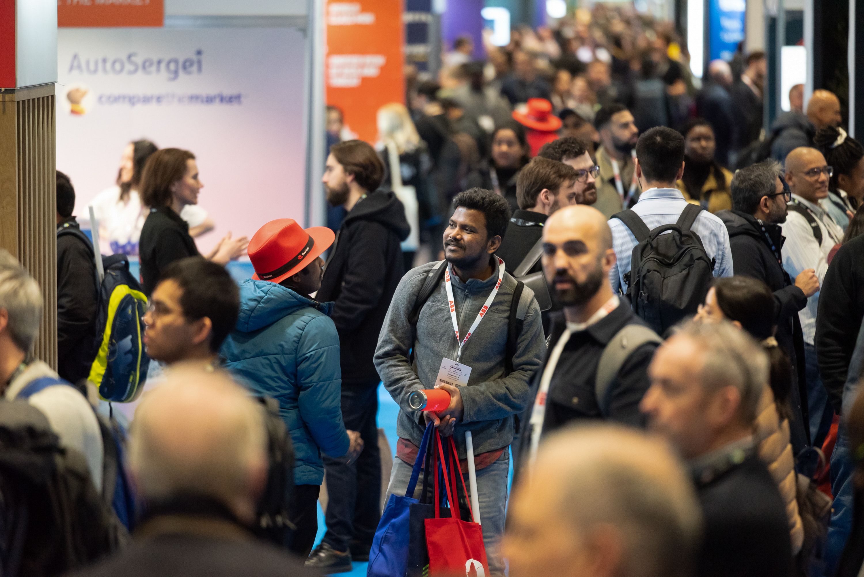 Image of Show Floor | Tech Show London