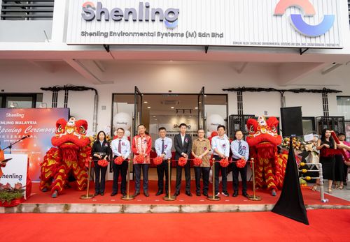 Congratulations on the Grand Opening of Shenling Malaysia