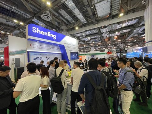 Shenling Liquid-Cooling Prefabricated Modular Solution Shines at DCWA 2024