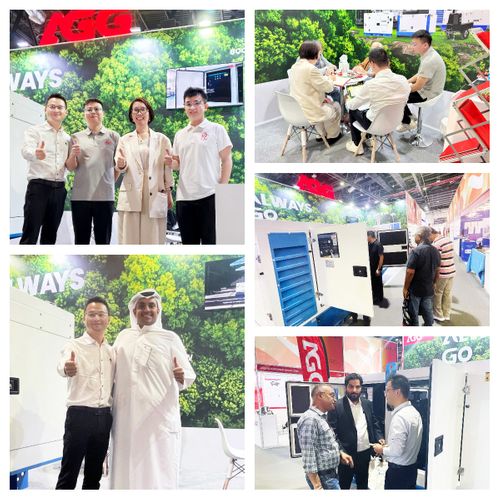 Remarkable Success at Middle East Energy 2025 and the 137th Canton Fair!