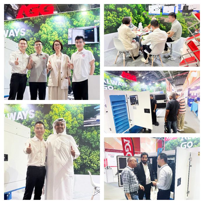 Remarkable Success at Middle East Energy 2025 and the 137th Canton Fair!