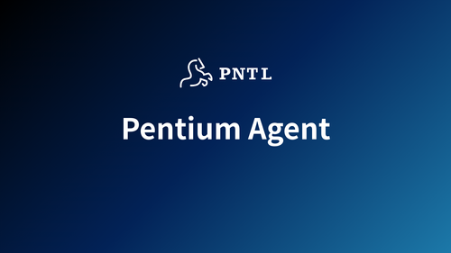 Empower IT Operations with AI – Redefining IT Automation!Pentium Agent is now available!