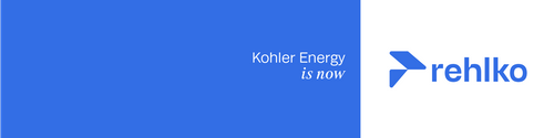 Kohler Energy Rebrands as Rehlko