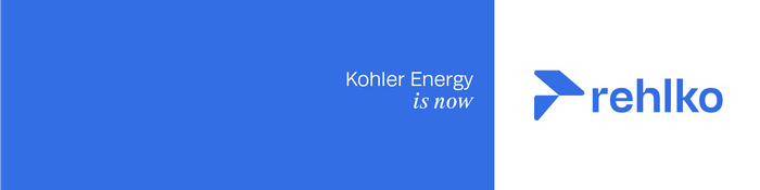 Kohler Energy Rebrands as Rehlko