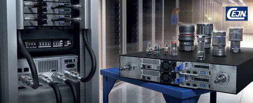 Quick connect coupling solutions for data centers