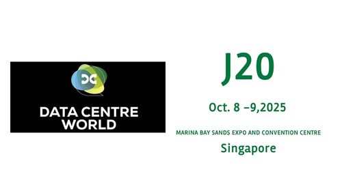 Welcome to visit to Sacred Sun Booth J20 at Data Centre World Asia 2025