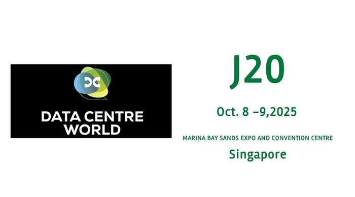Welcome to visit to Sacred Sun Booth J20 at Data Centre World Asia 2025