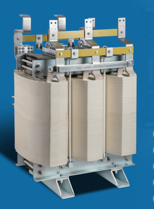 SHINENERGY----Bright star of Transformer and Reactor