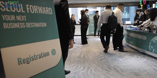 Invest Seoul Hosts Successful Roadshow in Singapore, Facilitating Global Business Expansion into Seoul
