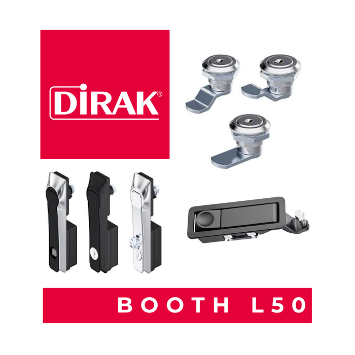 DIRAK to Deploy Next-Gen Data Center Hardware at Data Center World 2025