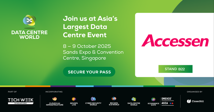 ACCESSEN to Showcase Advanced Low-Carbon Data Center Solutions at Data Centre World Asia 2025