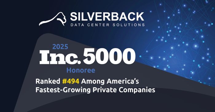 SILVERBACK JOINS THE INC. 5000