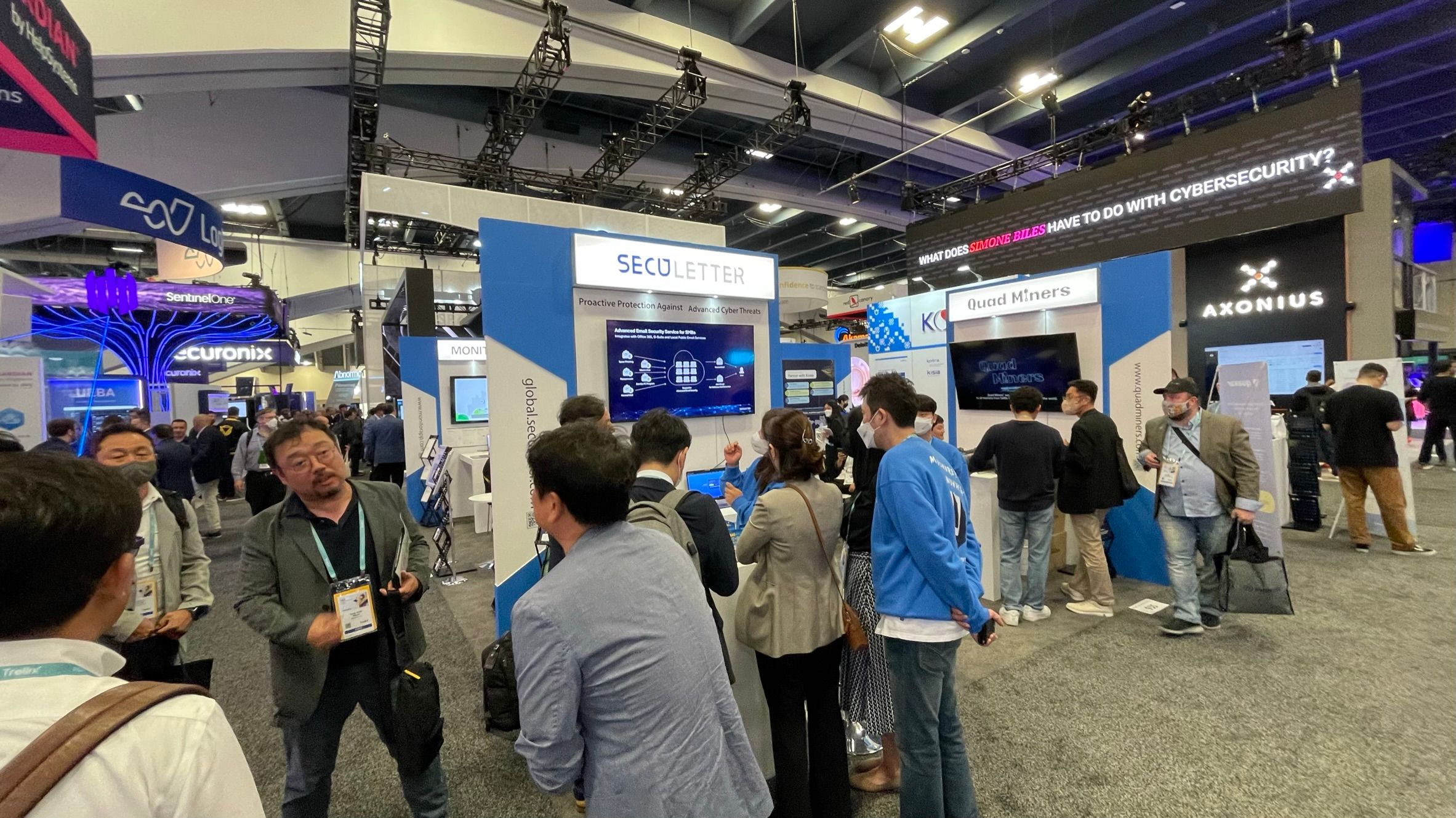 SecuLetter Brings AI-Driven Threat Detection to Cyber Security World Asia 2025