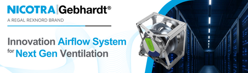 Nicotra Gebhardt : Innovating Air Flow System