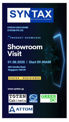 New Syntax ShowRoom