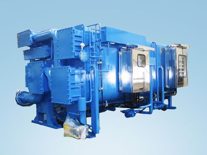 WORLD ENERGY Showcases Absorption Cooling at DCW Asia 2025