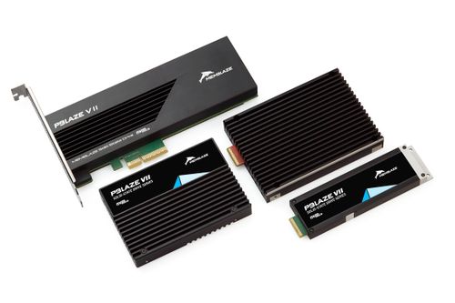 Breaking Boundaries: How the PBlaze7 7940 Redefines TLC SSDs for AI Applications