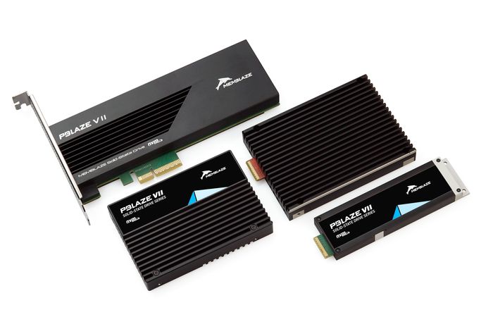 Breaking Boundaries: How the PBlaze7 7940 Redefines TLC SSDs for AI Applications