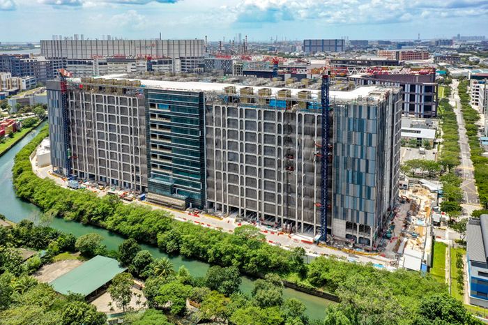 Jeremias Presents Fire-Resistant DataFlue System at DC ASIA 2025