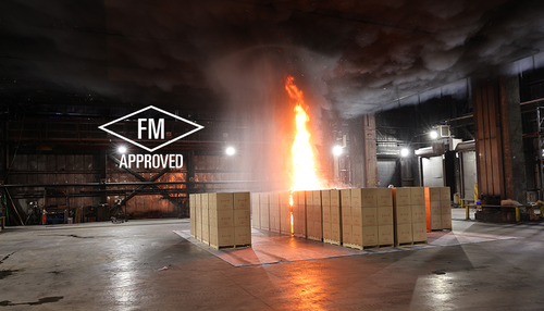 VID FIREKILL EARNS WORLD’S FIRST FM APPROVAL FOR WATER MIST SYSTEMS PROTECTING HAZARD CATEGORY 2 AND 3 OCCUPANCIES