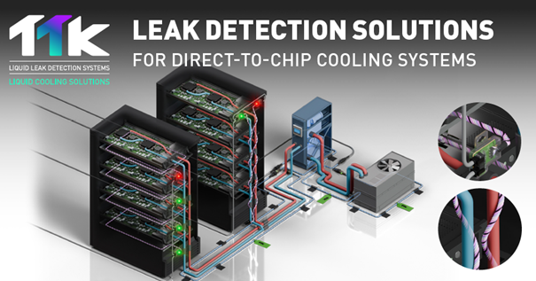TTK to Unveil New Liquid Cooling Leak Detection Solutions at Data Centre World Asia 2025