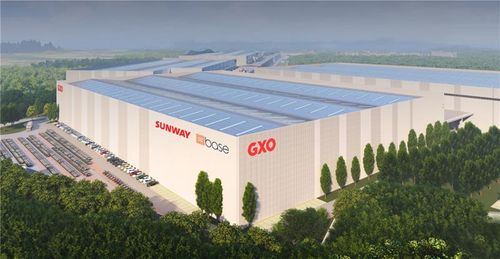 GXO Signs Landmark Tenancy Deal with Equalbase Sunway 103° Free Commercial Zone
